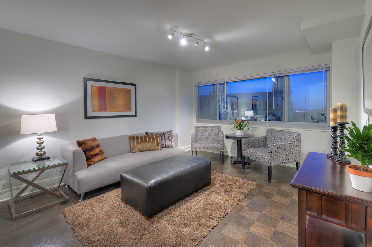 The Adams View Apartments from Adams Investment Group